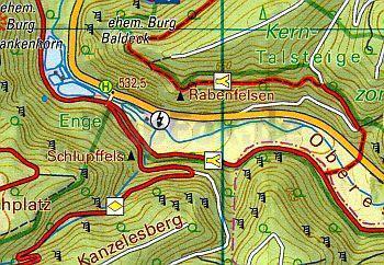 Bild: 9783947486007 | Bad Urach - Großes Lautertal (West), Zwiefalten Wanderkarte 1:25000