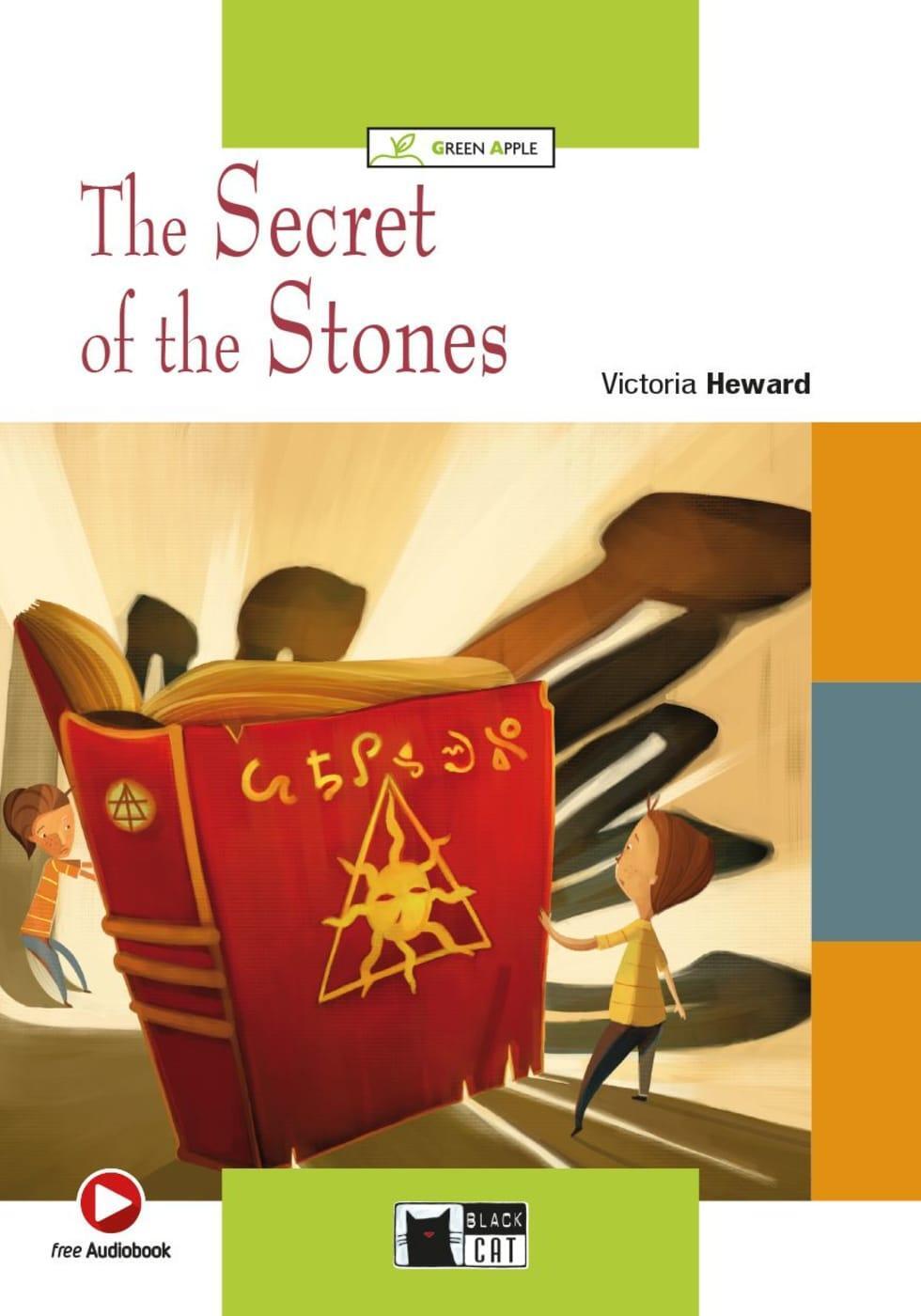 Cover: 9783125000117 | The Secret of the Stones/free Audiobook | Victoria Heward | Buch