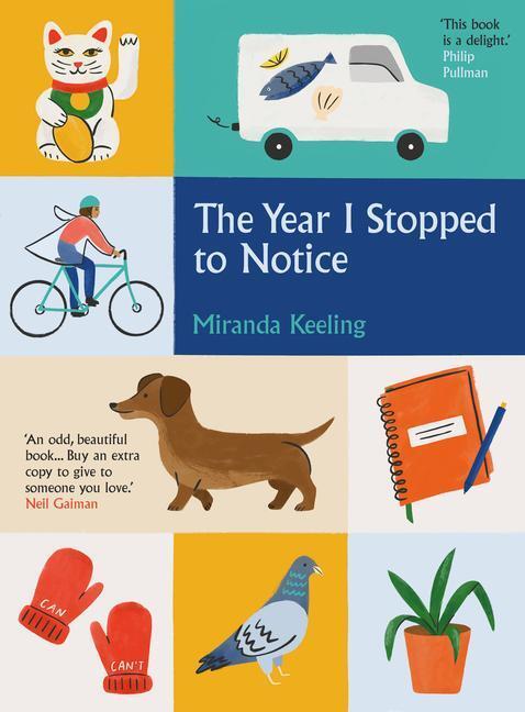 Cover: 9781785787966 | The Year I Stopped to Notice | Miranda Keeling | Buch | Gebunden
