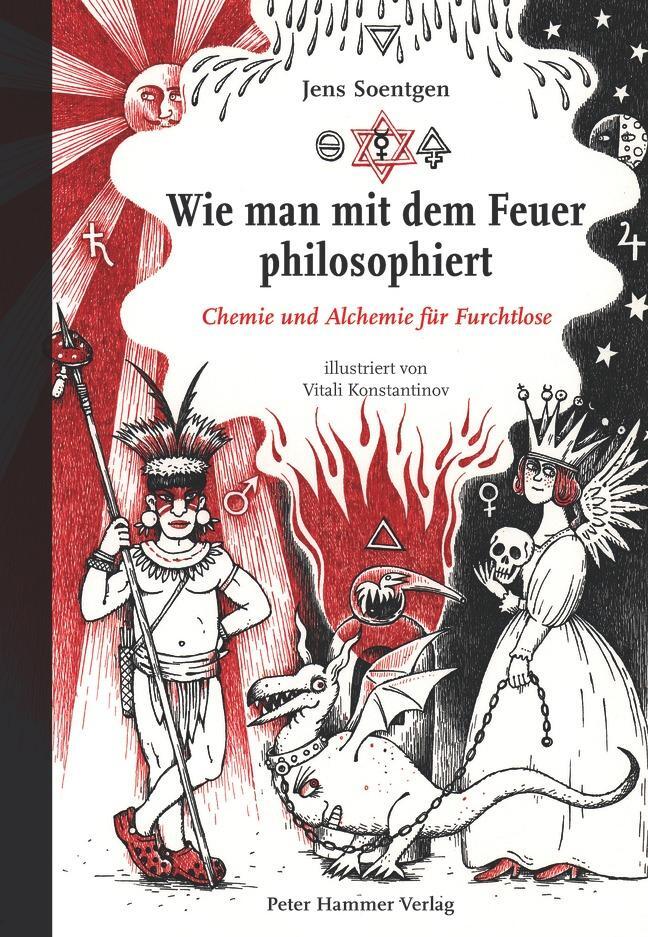 Cover: 9783779505266 | Wie man mit dem Feuer philosophiert | Jens Soentgen | Buch | Deutsch
