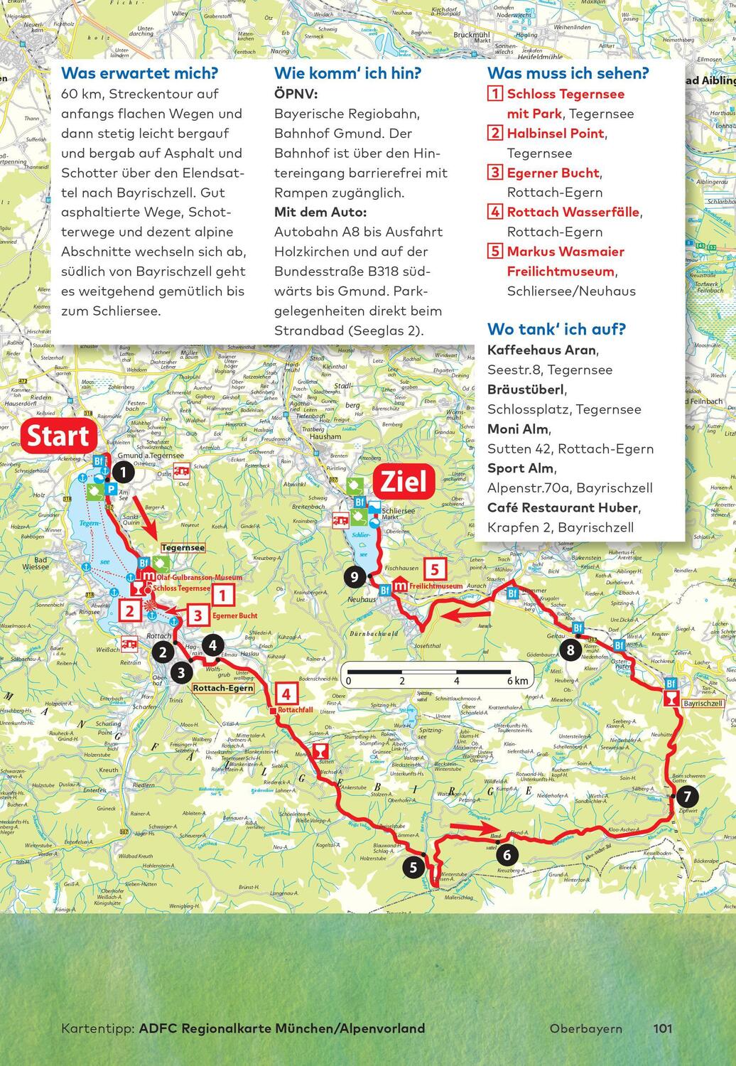 Bild: 9783969901533 | Die 28 schönsten E-Bike Touren in Oberbayern | Georg Weindl | Buch