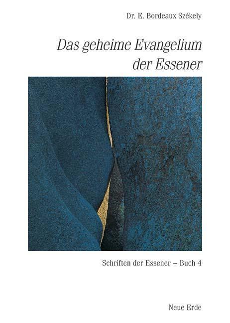 Cover: 9783890601304 | Schriften der Essener / Das geheime Evangelium der Essener | Szekely