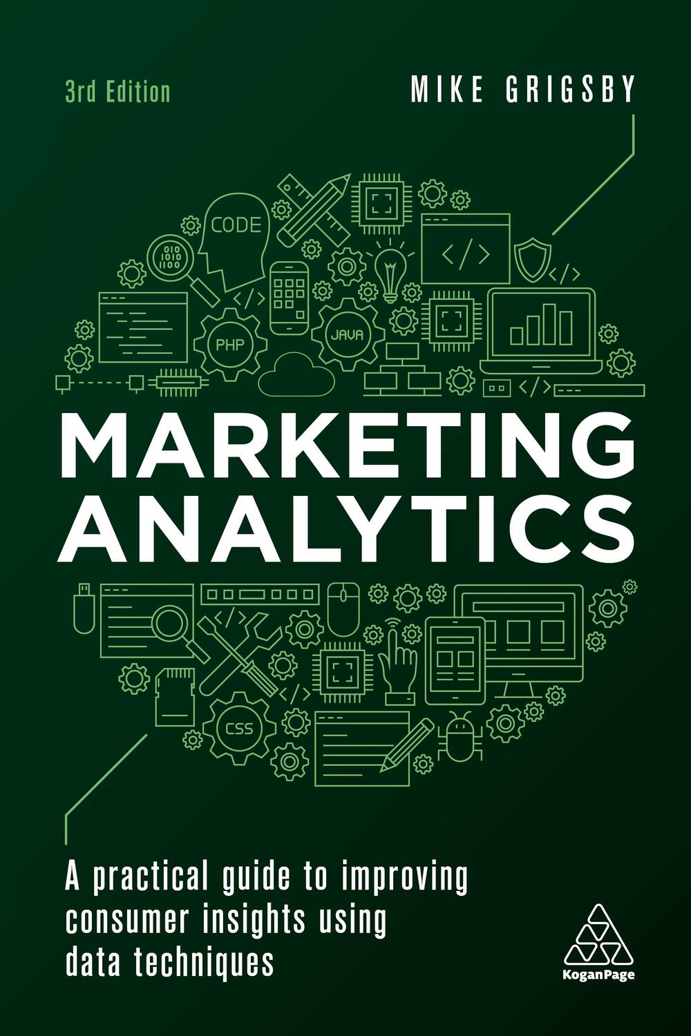 Cover: 9781398608191 | Marketing Analytics | Mike Grigsby | Taschenbuch | Englisch | 2022