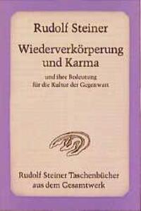 Cover: 9783727464706 | Wiederverkörperung und Karma und ihre Bedeutung für die Kultur der...