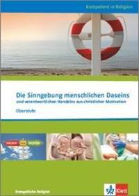 Cover: 9783120066705 | Die Sinngebung menschlichen Daseins | Broschüre | Deutsch | 2013