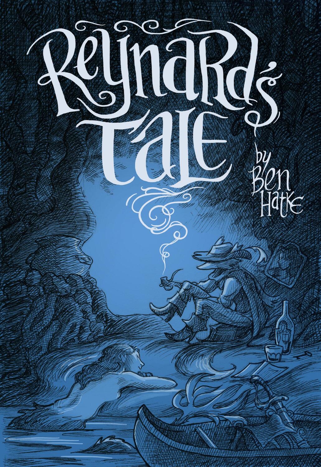 Cover: 9781250857910 | Reynard's Tale | A Story of Love and Mischief | Ben Hatke | Buch