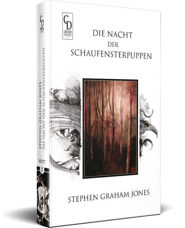 Bild: 9783946330240 | Die Nacht der Schaufensterpuppen | Stephen Graham Jones | Buch | 2022