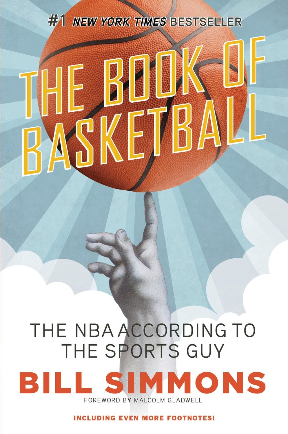 Cover: 9780345520104 | The Book of Basketball | The NBA According to the Sports Guy | Simmons