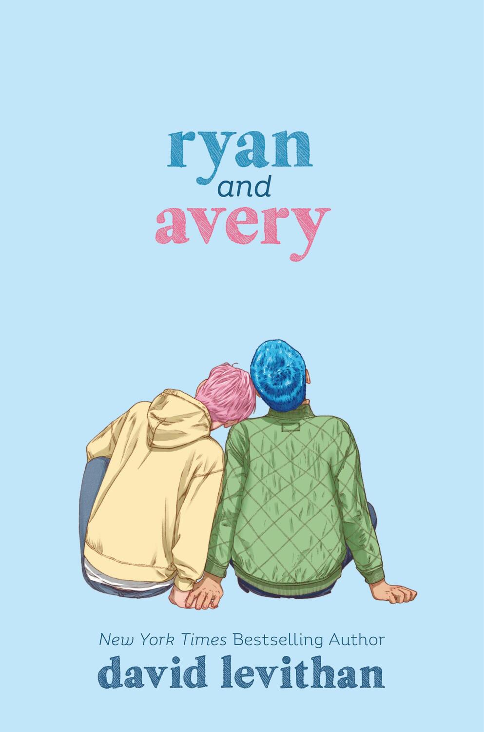 Cover: 9780593710036 | Ryan and Avery | David Levithan | Taschenbuch | 320 S. | Englisch