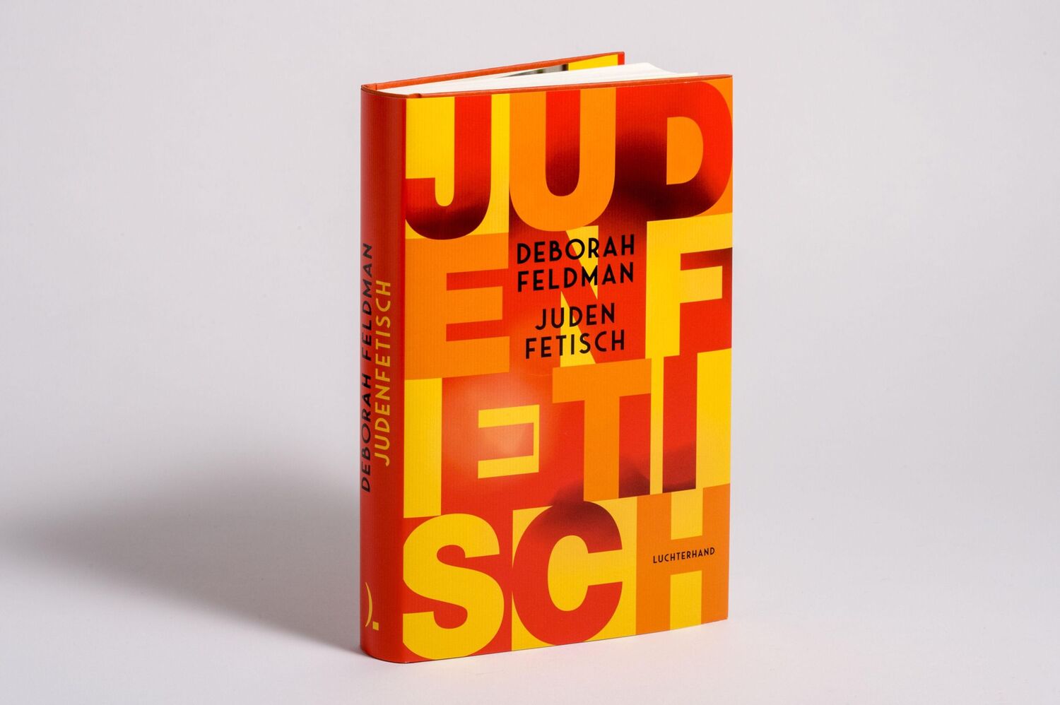 Bild: 9783630877518 | Judenfetisch | Deborah Feldman | Buch | 272 S. | Deutsch | 2023