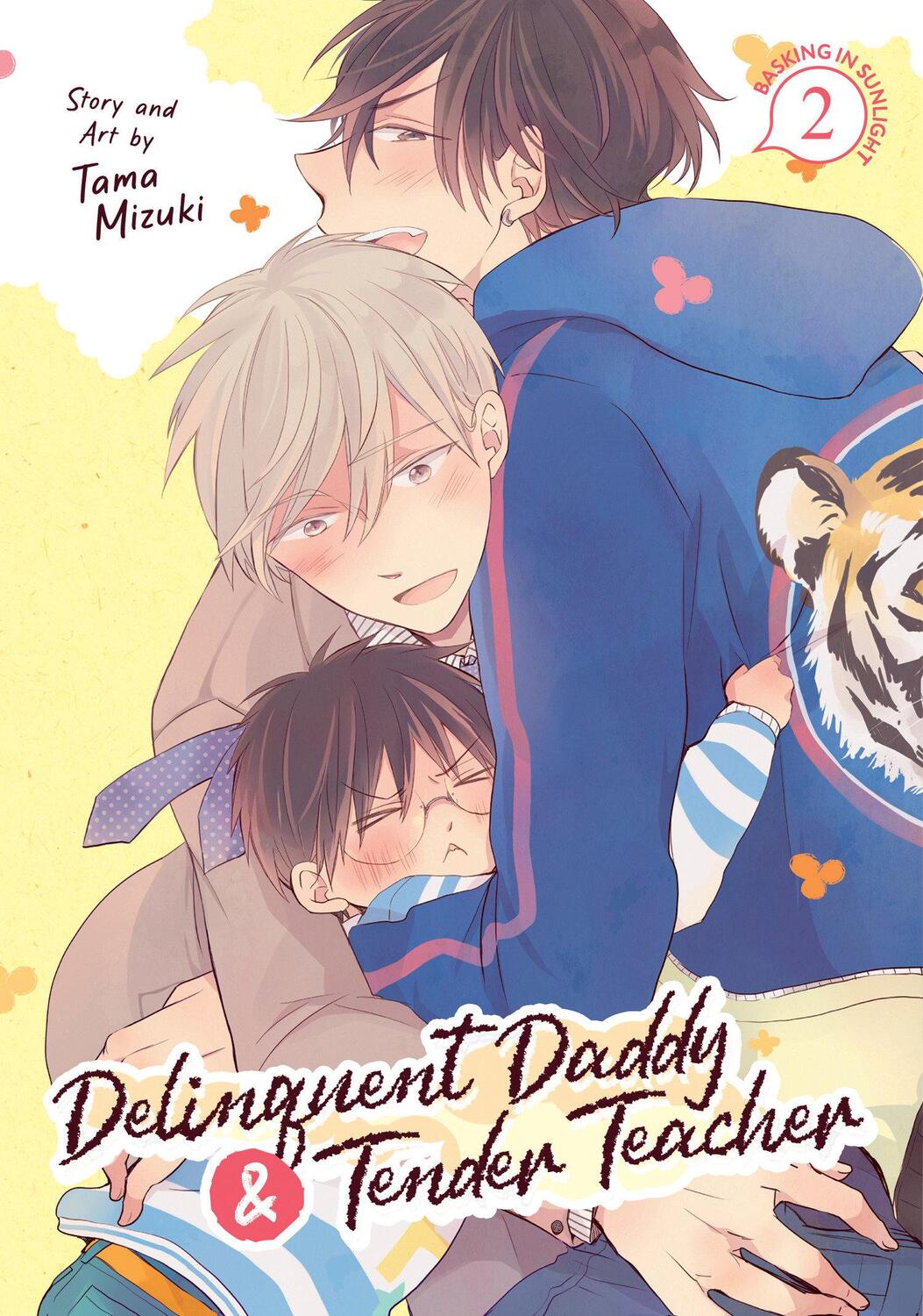 Cover: 9798888430514 | Delinquent Daddy and Tender Teacher Vol. 2: Basking in Sunlight | Buch