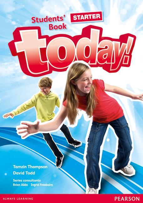 Cover: 9781447901051 | Today! Starter Students' Book | David Todd (u. a.) | Taschenbuch