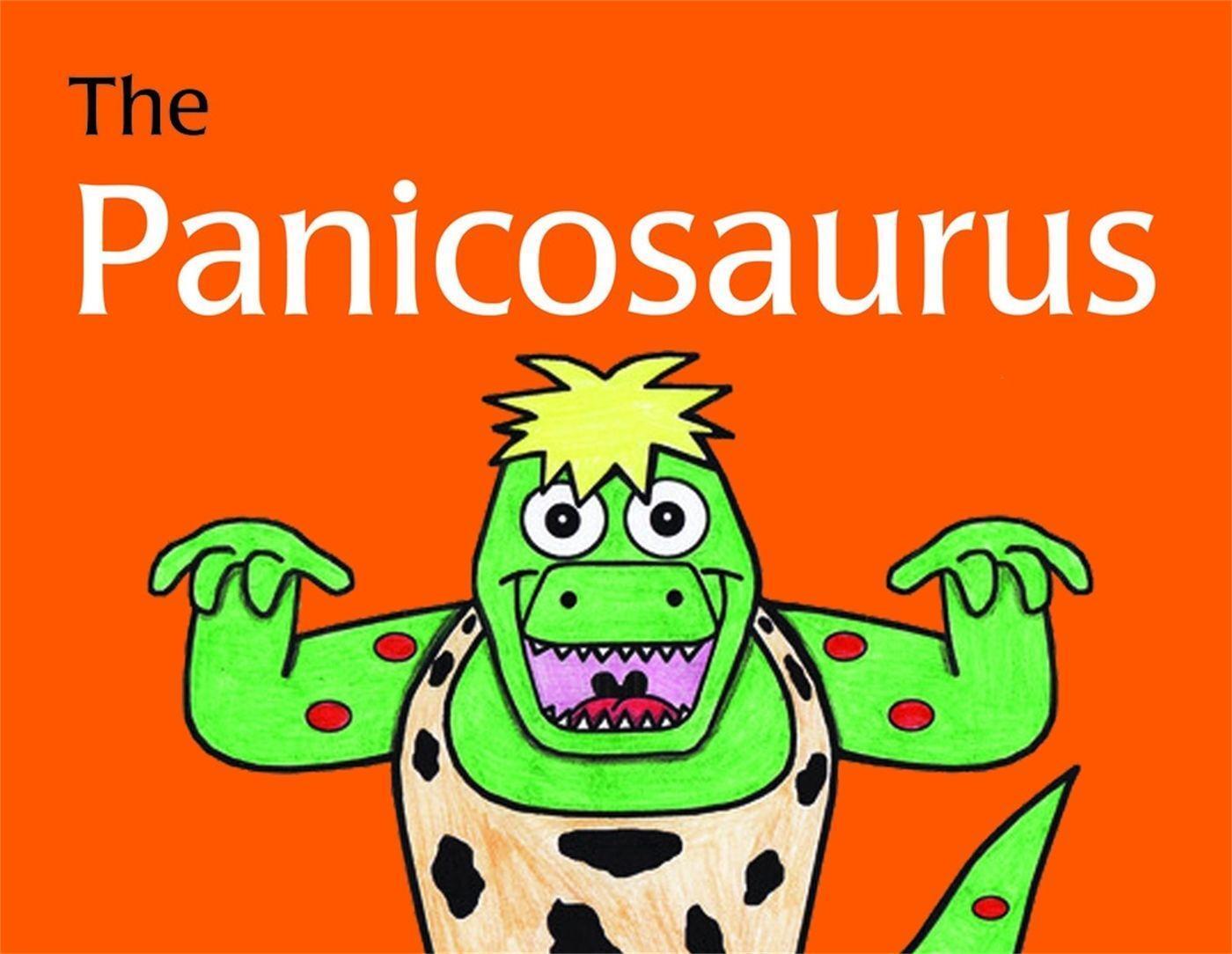 Cover: 9781849053563 | The Panicosaurus | Kay Al-Ghani | Buch | Englisch | 2012
