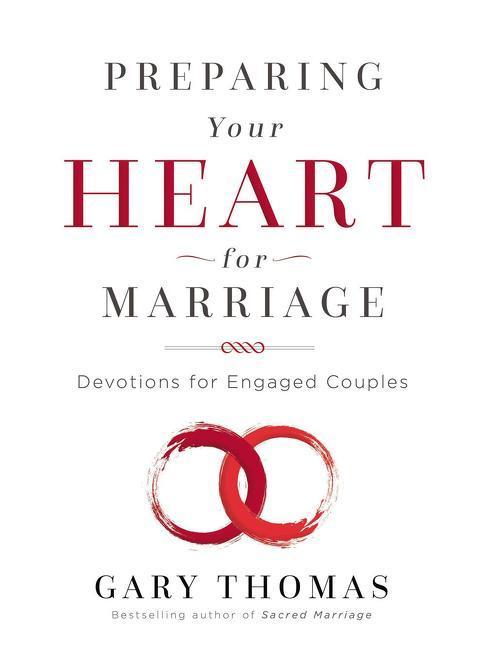 Cover: 9780310345961 | Preparing Your Heart for Marriage | Devotions for Engaged Couples