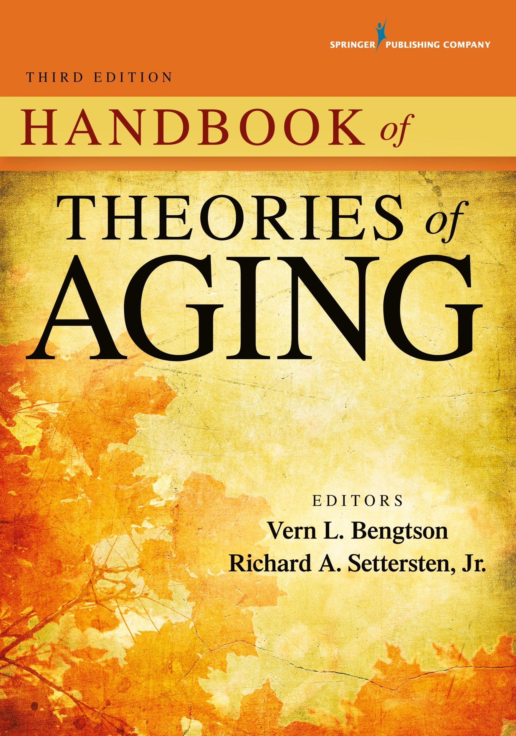 Cover: 9780826129420 | Handbook of Theories of Aging | Vern L. Bengtson (u. a.) | Taschenbuch