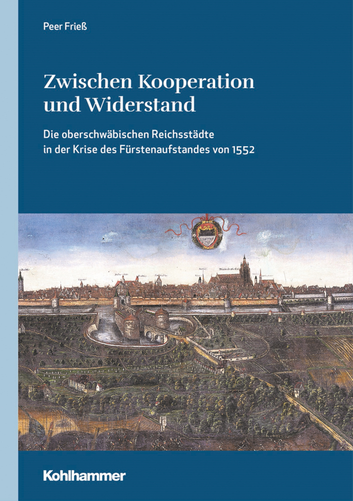 Cover: 9783170365292 | Zwischen Kooperation und Widerstand | Peer Frieß | Buch | 256 S.