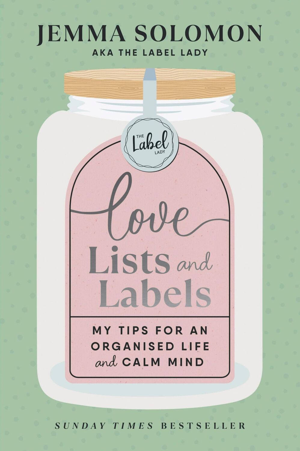 Cover: 9781529910902 | Love, Lists and Labels | Jemma Solomon | Buch | Gebunden | Englisch