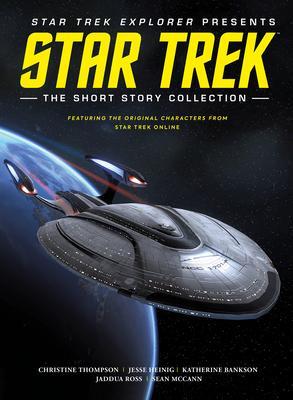 Cover: 9781787738614 | Star Trek: The Short Story Collection | Titan Magazines | Buch | 2022