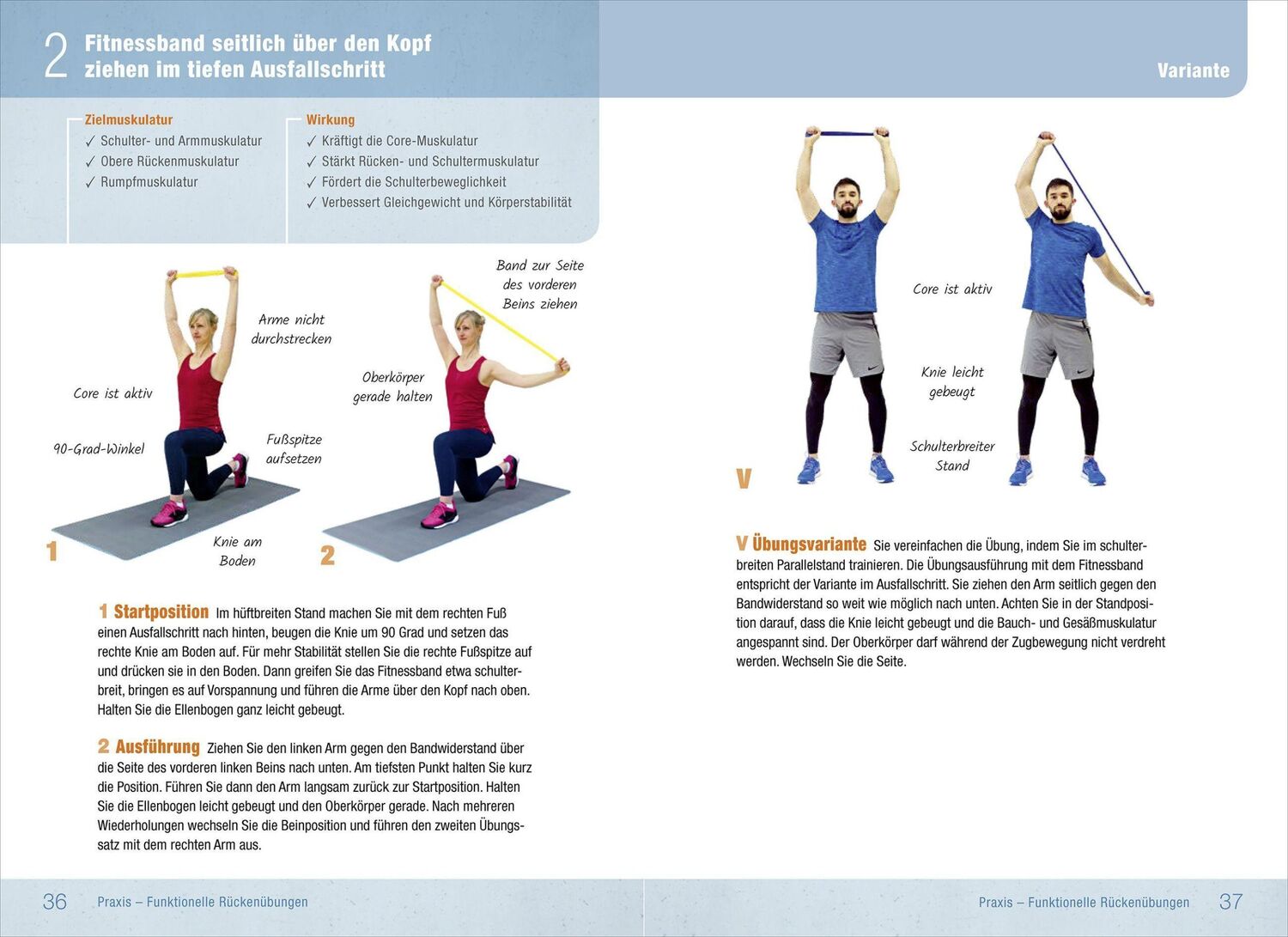 Bild: 9783957991003 | Rückentraining | Ronald Thomschke | Taschenbuch | 160 S. | Deutsch