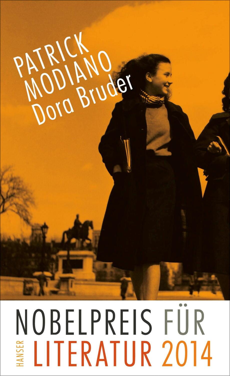 Cover: 9783446192874 | Dora Bruder | Roman | Patrick Modiano | Buch | 152 S. | Deutsch | 1998
