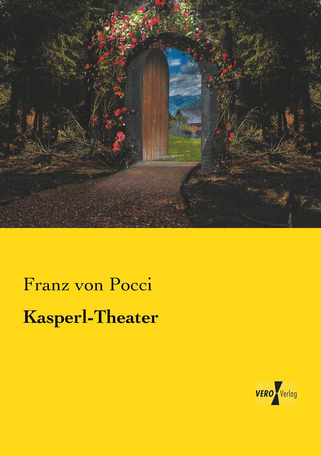 Cover: 9783737201872 | Kasperl-Theater | Franz Von Pocci | Taschenbuch | Paperback | 192 S.