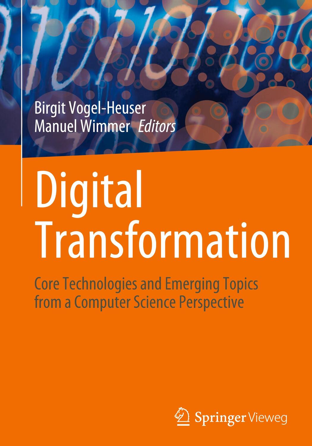 Cover: 9783662650035 | Digital Transformation | Manuel Wimmer (u. a.) | Buch | IX | Englisch