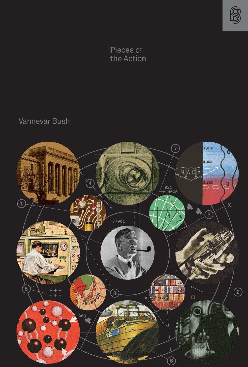 Cover: 9781953953209 | Pieces of the Action | Vannevar Bush | Buch | Gebunden | Englisch