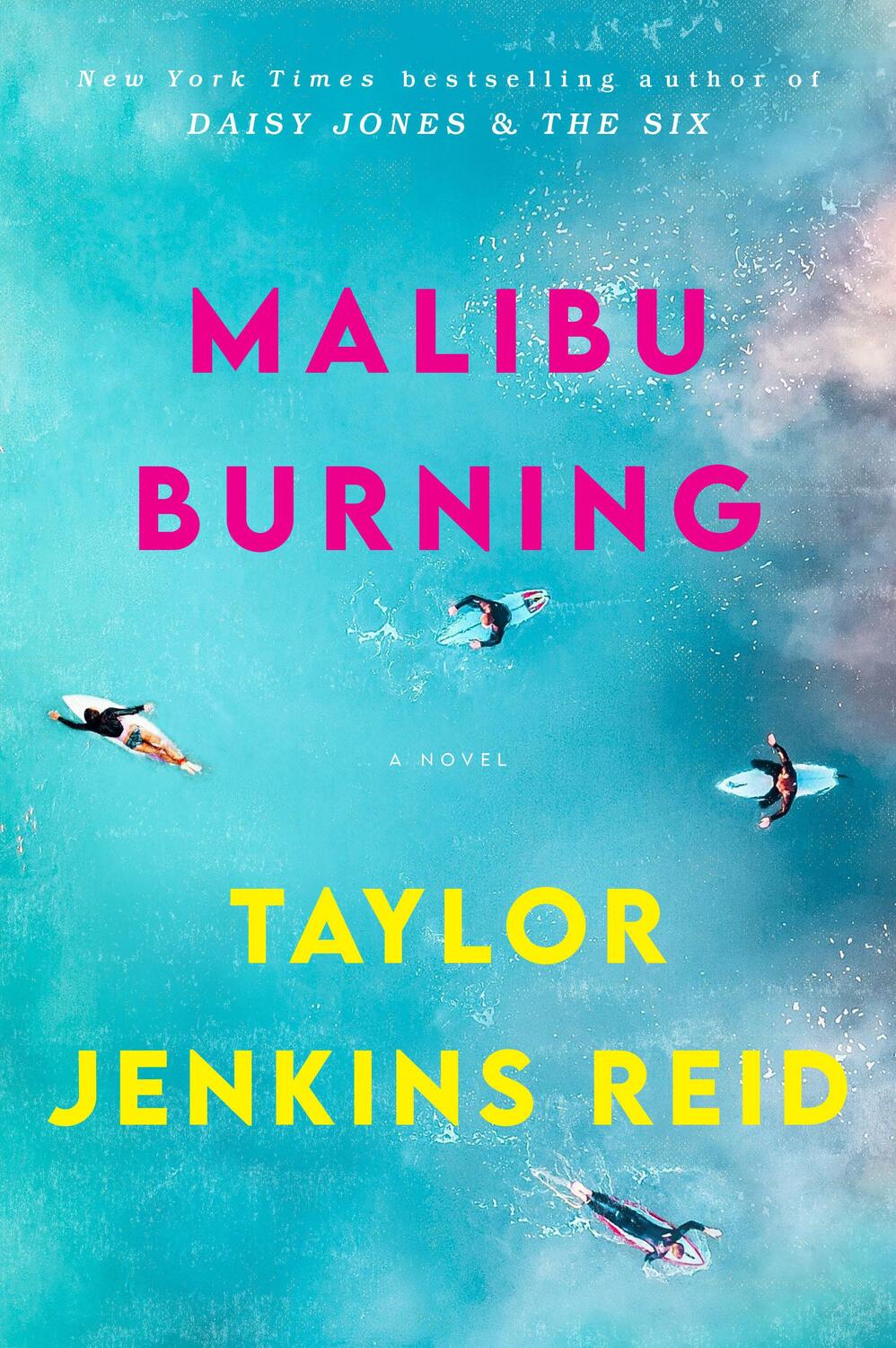 Cover: 9781524798659 | Malibu Rising | Taylor Jenkins Reid | Buch | Englisch | 2021