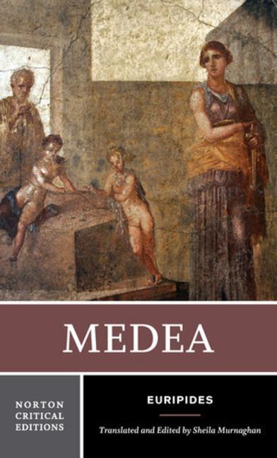 Cover: 9780393265453 | Medea | A Norton Critical Edition | Euripides | Taschenbuch | Englisch