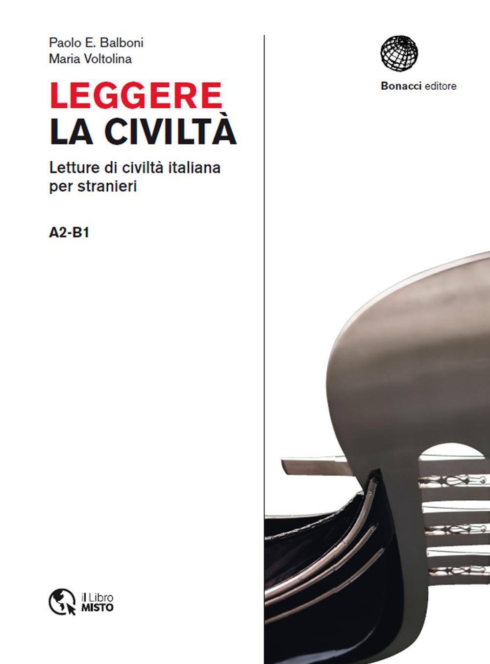 Cover: 9788820107192 | Leggere la civilta | Leggere la civilta | Maria Voltolina (u. a.)