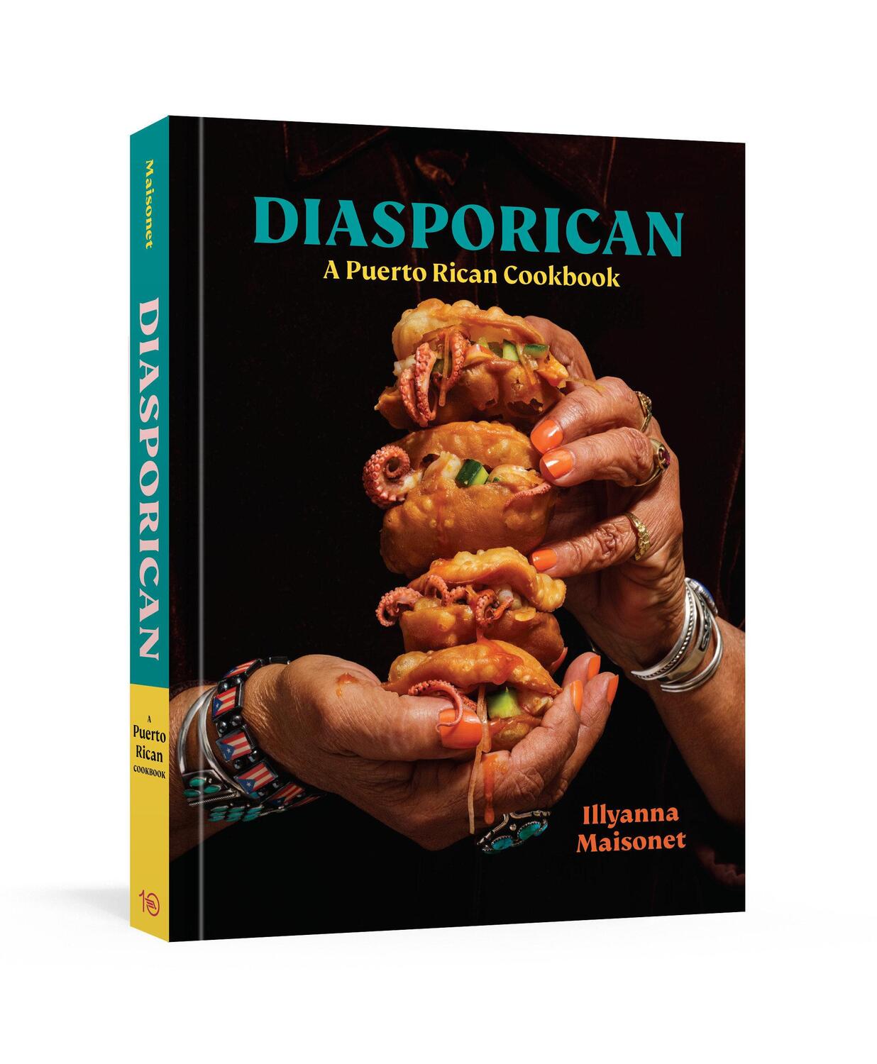 Cover: 9781984859761 | Diasporican | A Puerto Rican Cookbook | Illyanna Maisonet (u. a.)