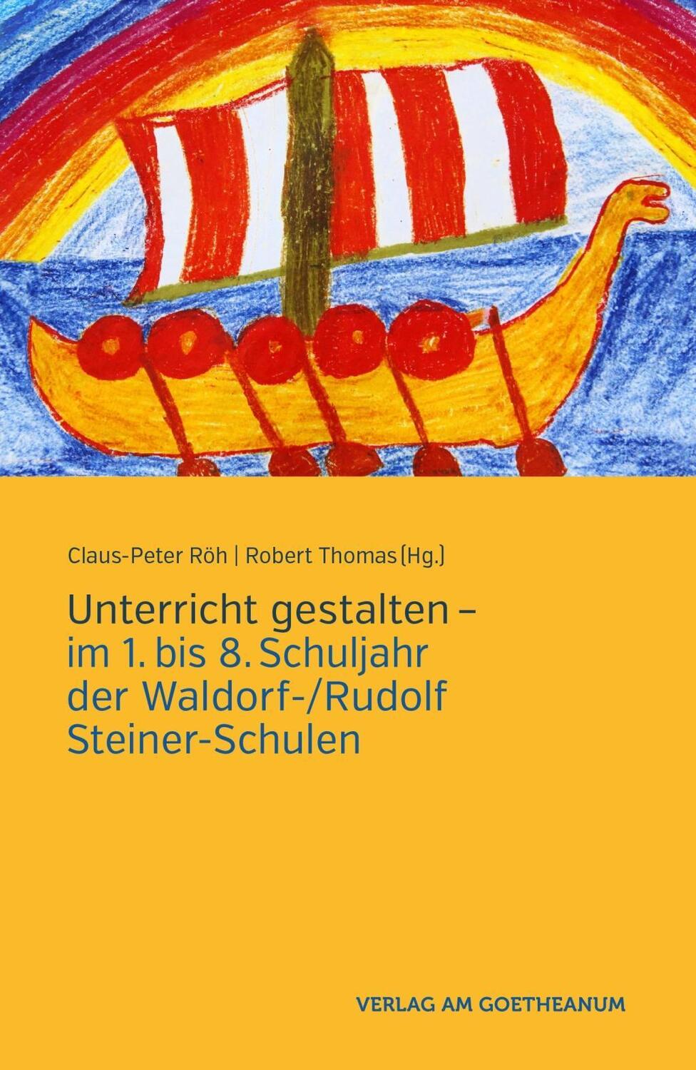 Cover: 9783723515372 | Unterricht gestalten | Claus P Röh (u. a.) | Buch | Deutsch | 2019