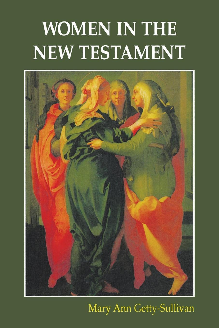 Cover: 9780814625460 | Women in the New Testament | Mary Ann Getty-Sullivan | Taschenbuch