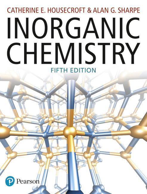 Cover: 9781292134147 | Inorganic Chemistry | Catherine Housecroft (u. a.) | Taschenbuch