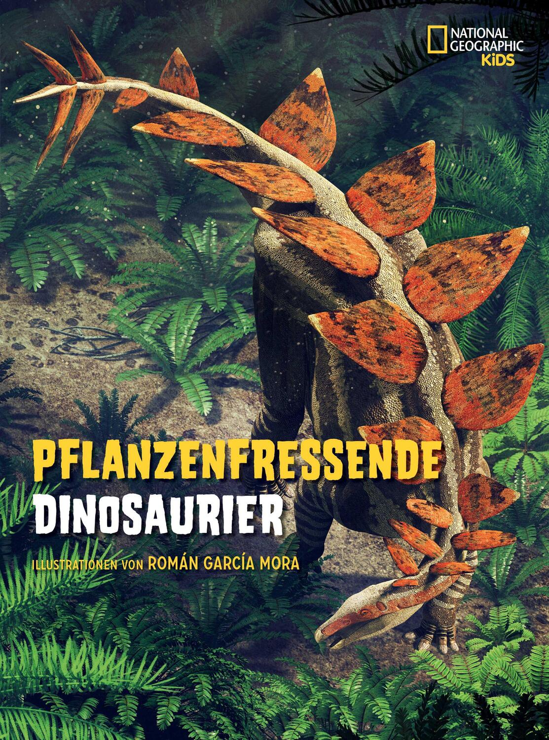 Cover: 9788863126068 | Pflanzenfressende Dinosaurier. Das Entdeckerbuch für kleine...