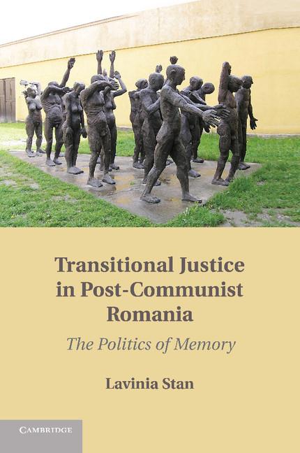 Cover: 9781107429253 | Transitional Justice in Post-Communist Romania | Lavinia Stan | Buch