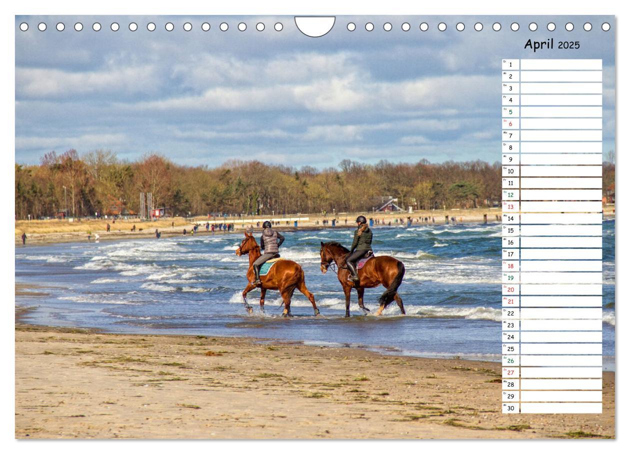 Bild: 9783435273027 | Ostseebad Boltenhagen - Sehnsuchtsort an der Ostsee (Wandkalender...