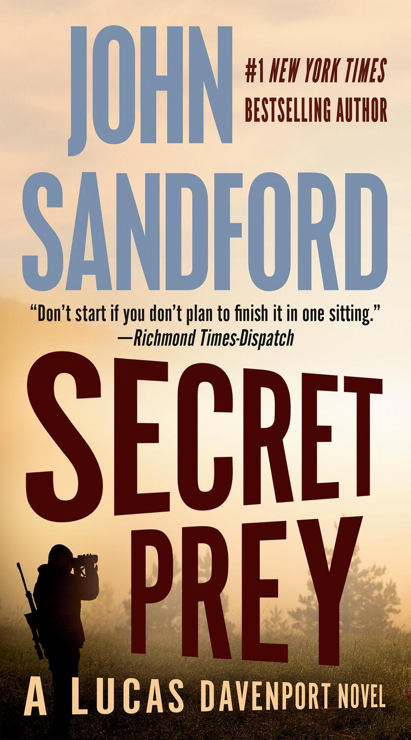 Cover: 9780425268506 | Secret Prey | John Sandford | Taschenbuch | Englisch | 2013
