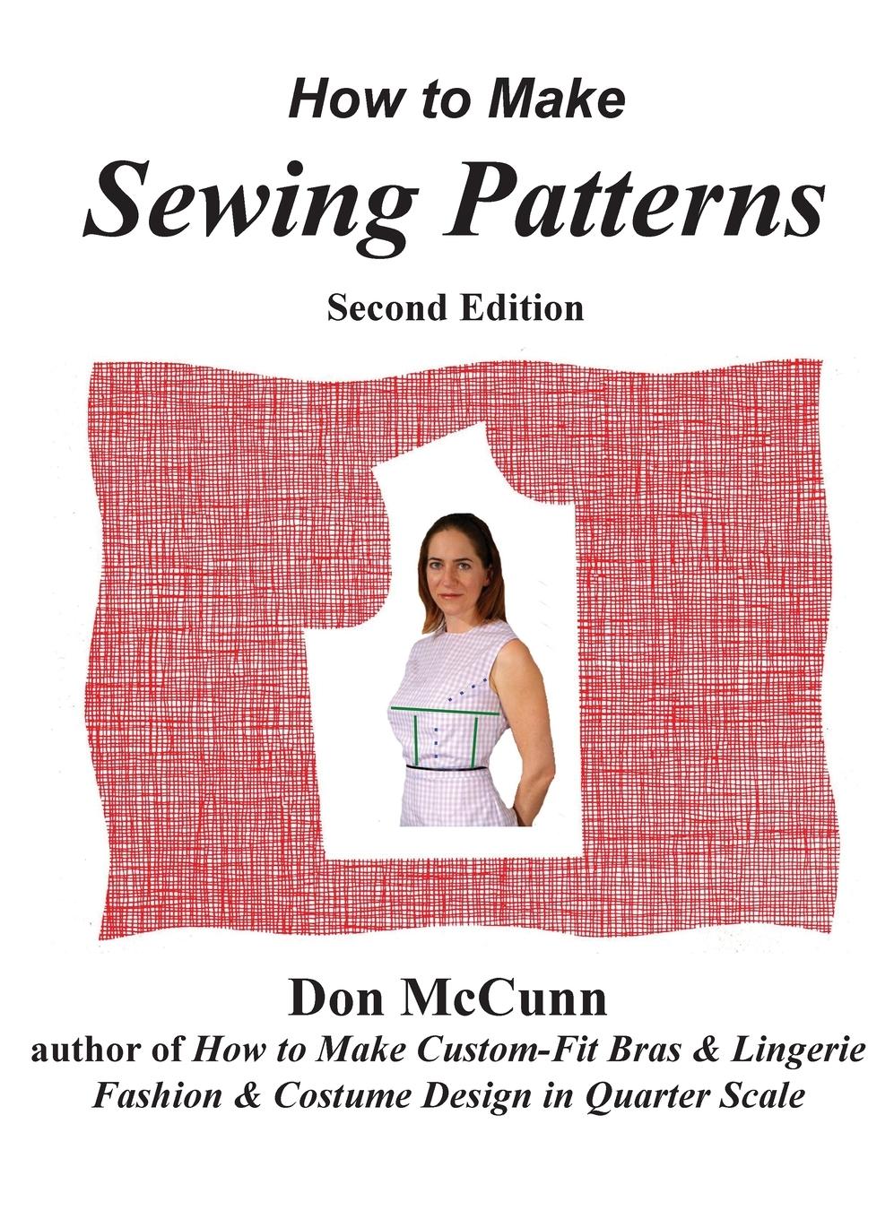 Cover: 9780932538208 | How to Make Sewing Patterns, second edition | Don McCunn | Buch | 2016