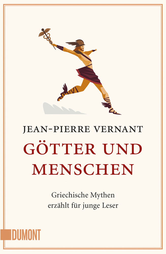 Cover: 9783832162368 | Götter und Menschen | Griechische Mythen erzählt für junge Leser