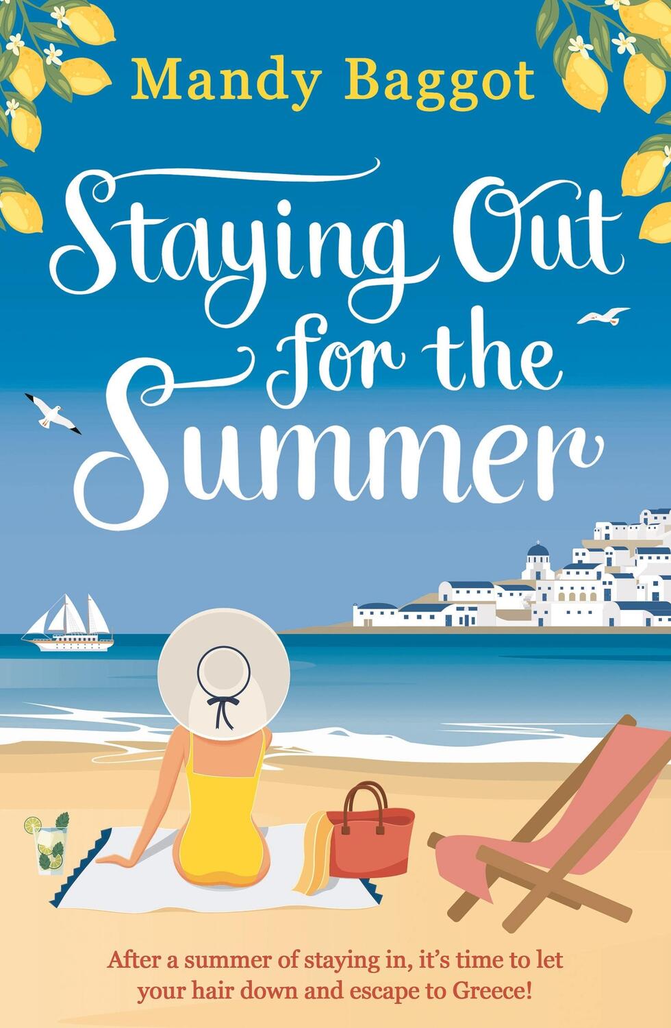 Cover: 9781800243095 | Staying Out for the Summer | Mandy Baggot | Taschenbuch | 480 S.
