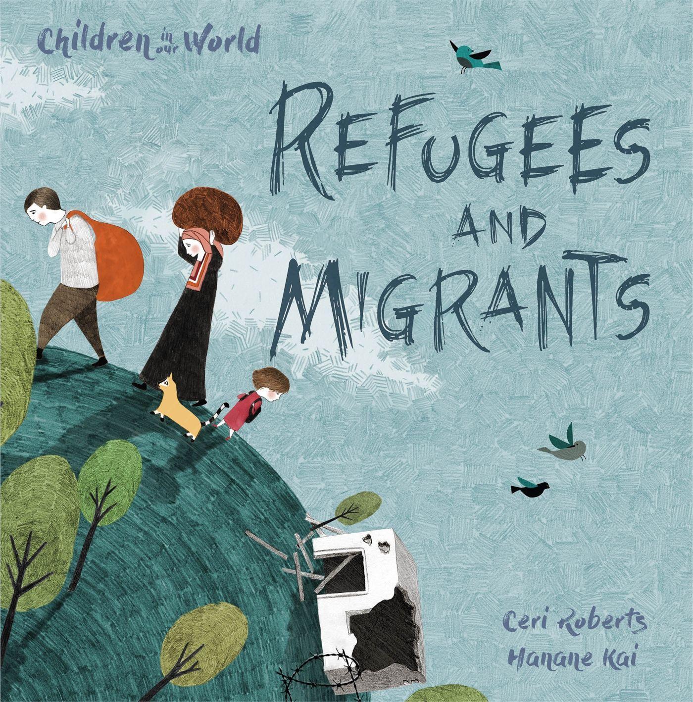 Cover: 9781526300218 | Children in Our World: Refugees and Migrants | Ceri Roberts | Buch