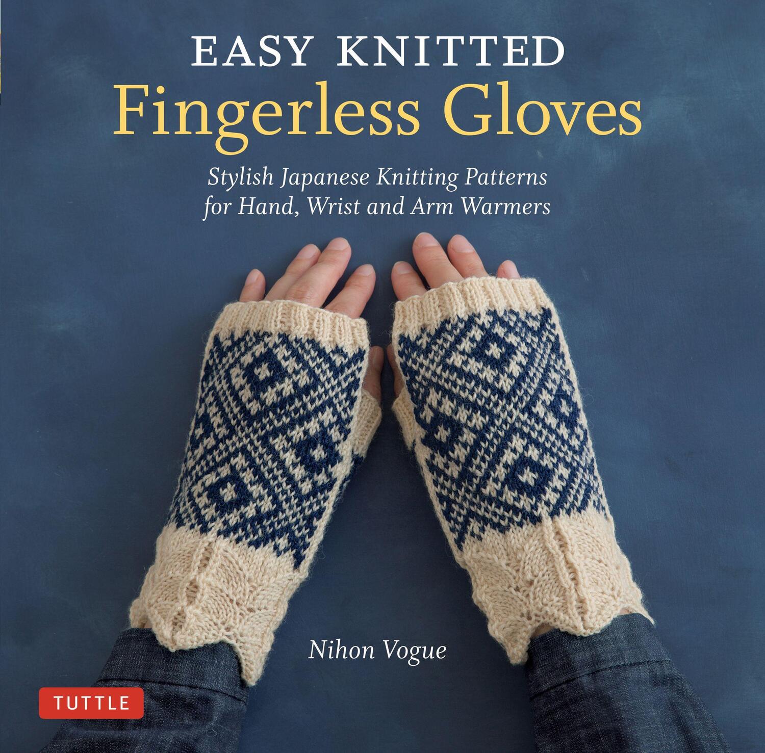 Cover: 9784805315170 | Easy Knitted Fingerless Gloves | Nihon Vogue | Taschenbuch | Englisch