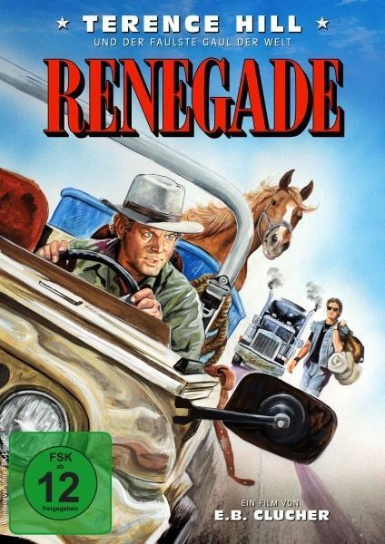 Cover: 4270001031563 | Renegade | Marco Barboni (u. a.) | DVD | 1x DVD-5 | Deutsch | 1987