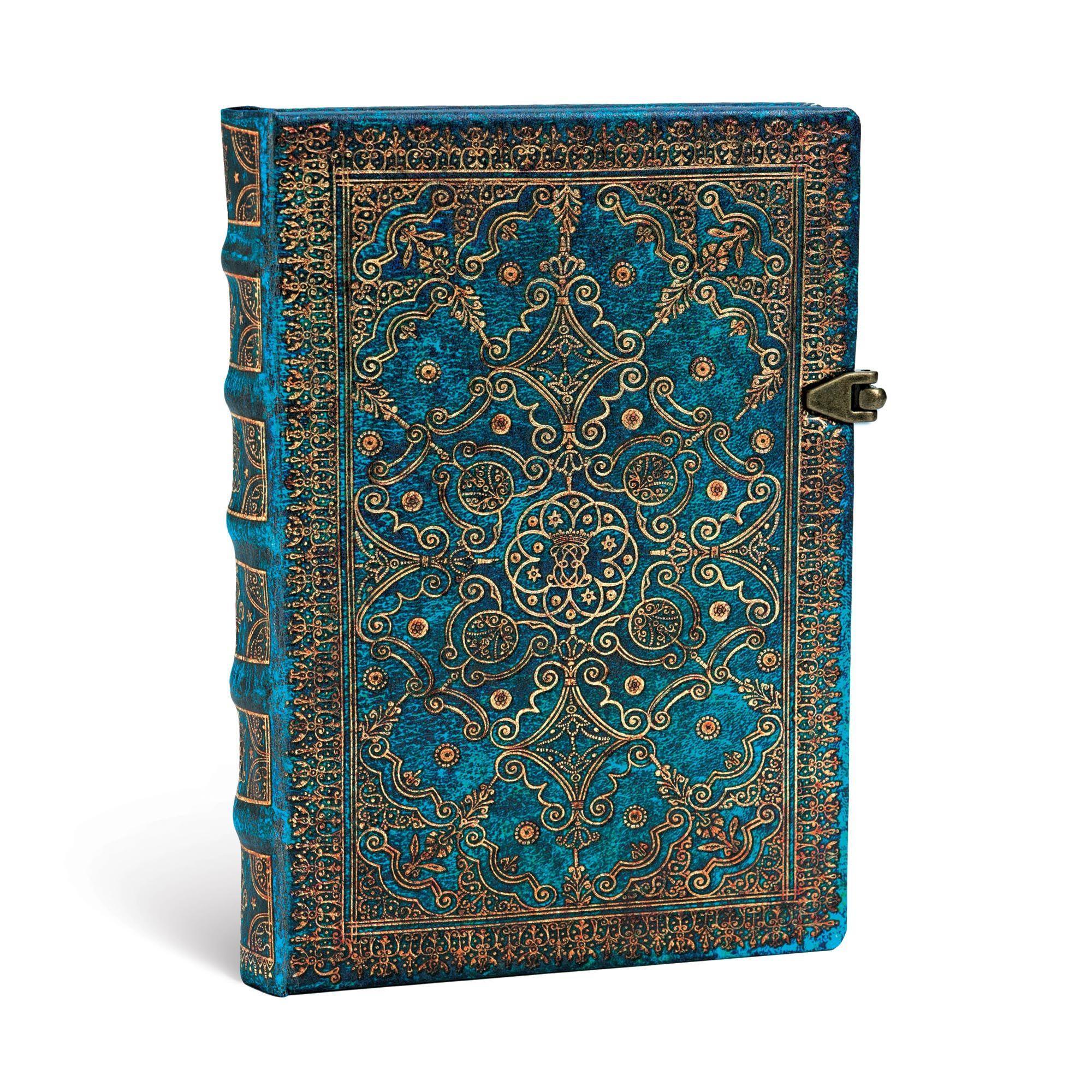 Bild: 9781439726808 | Paperblanks Azure Equinoxe Hardcover Midi Lined Clasp Closure 240...