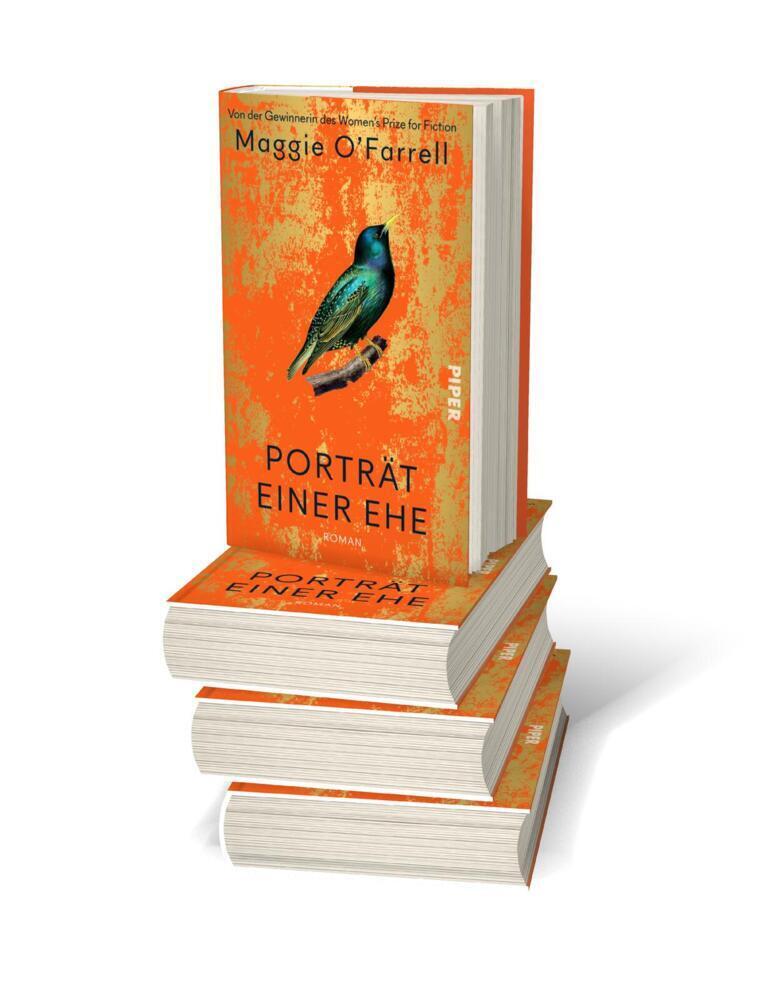 Bild: 9783492071765 | Porträt einer Ehe | Maggie O'Farrell | Buch | 464 S. | Deutsch | 2022