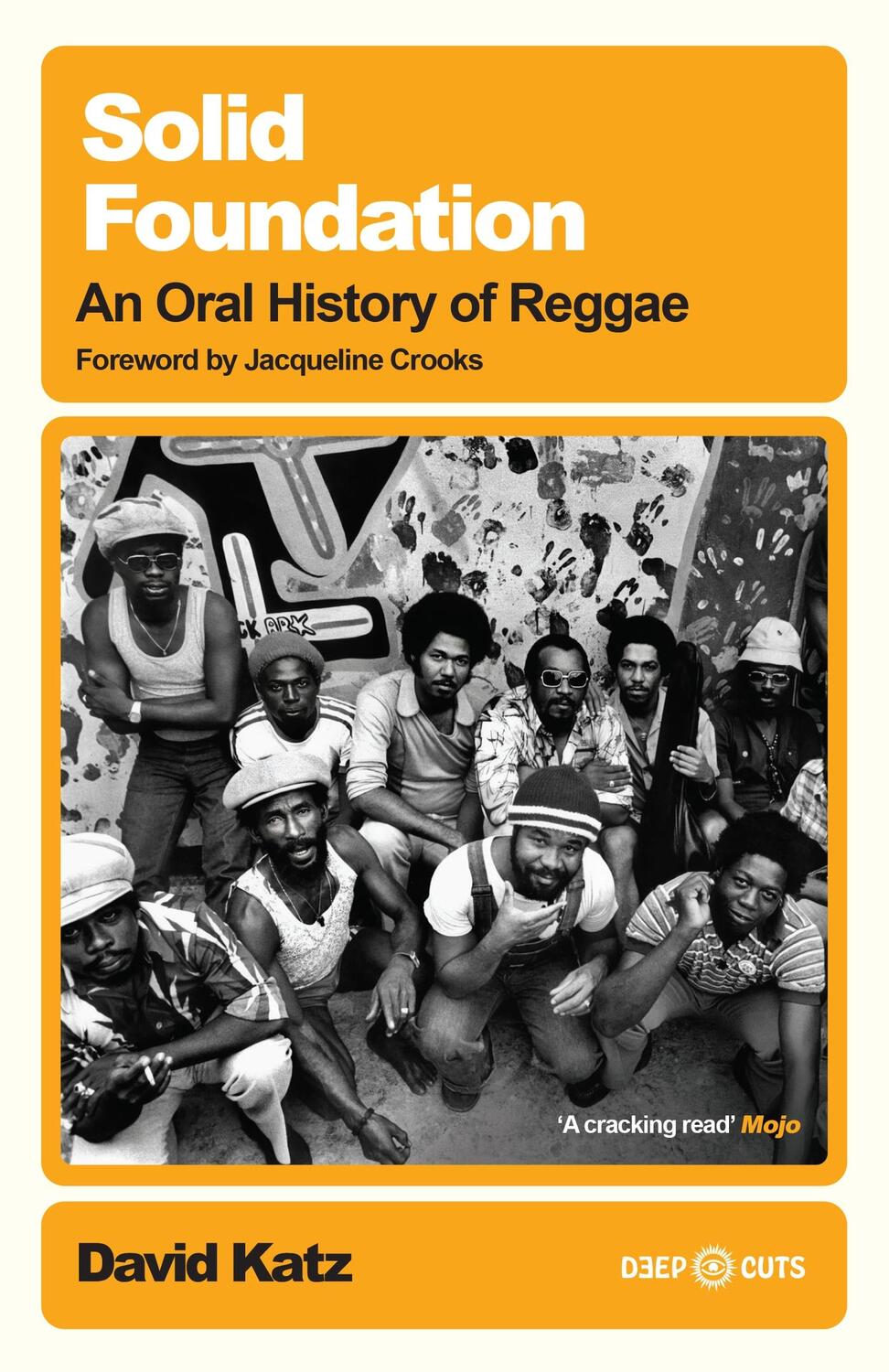 Cover: 9781399606141 | Solid Foundation | An oral history of reggae | David Katz | Buch