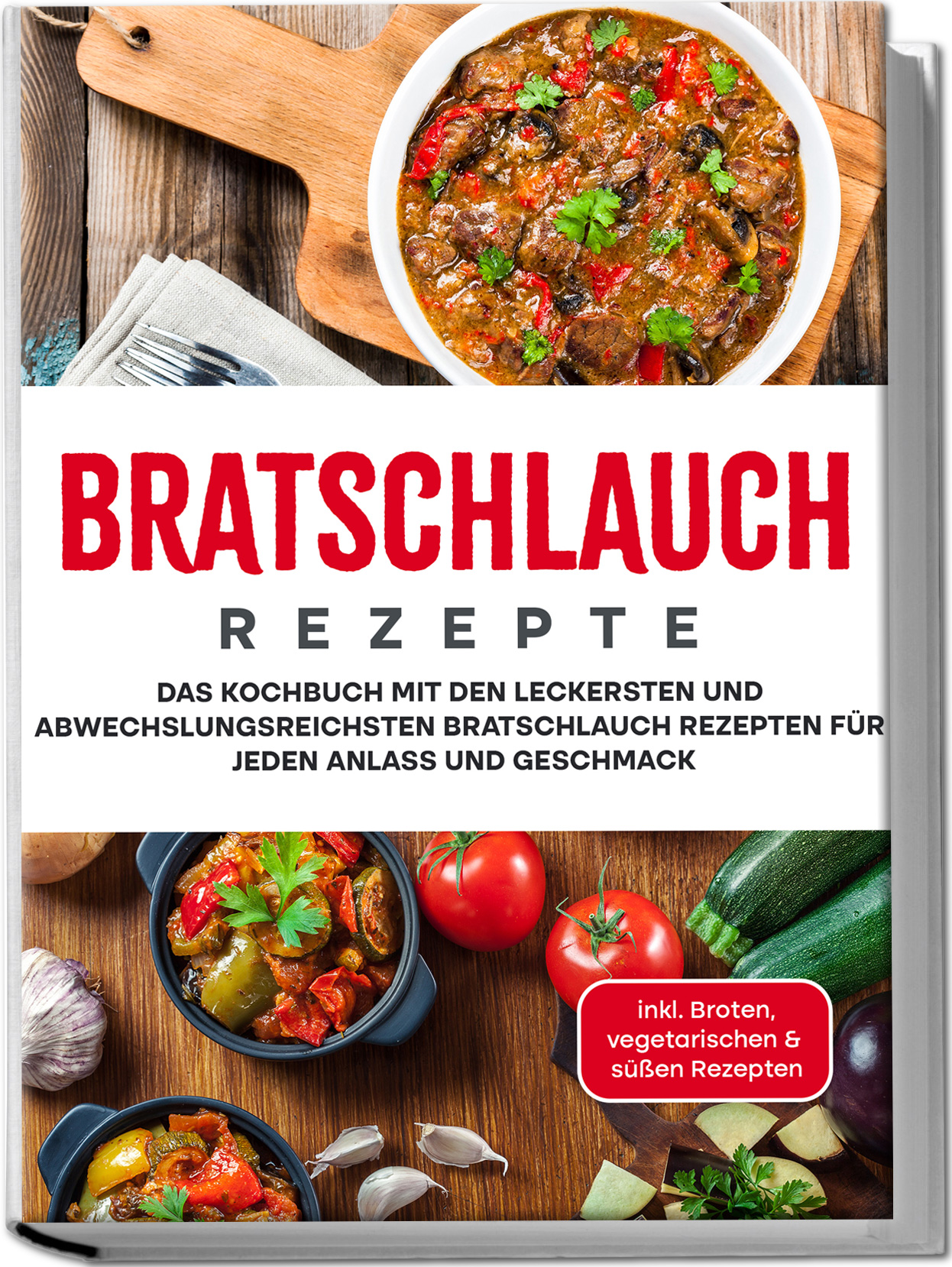 Cover: 9783969304488 | Bratschlauch Rezepte | Markus Kleemann | Taschenbuch | 104 S. | 2023