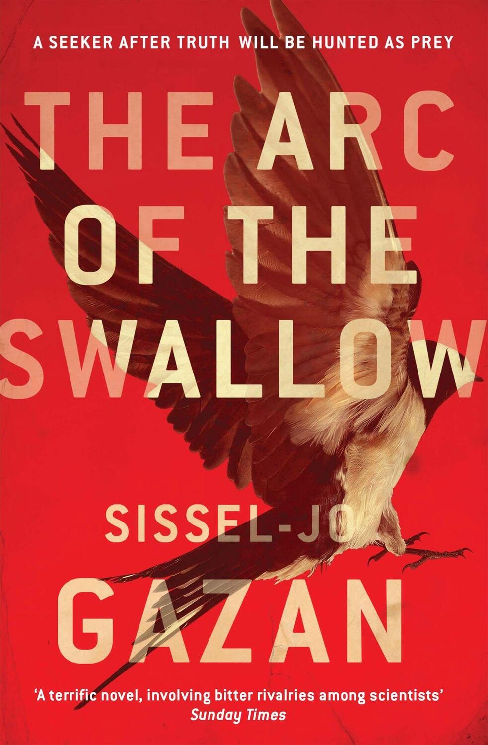 Cover: 9780857387721 | The Arc of the Swallow | Sissel-Jo Gazan | Taschenbuch | Englisch