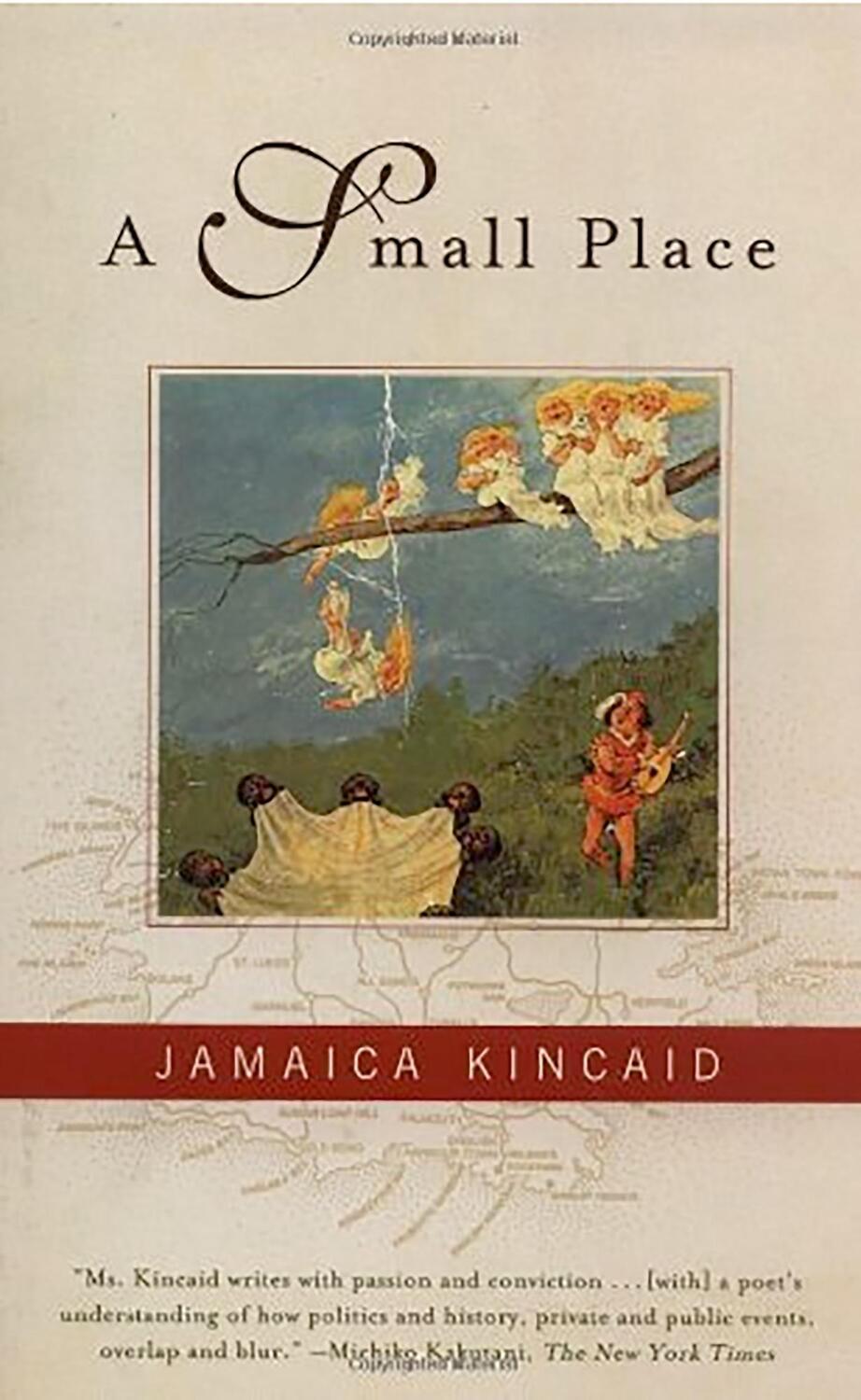 Cover: 9780374527075 | A Small Place | Jamaica Kincaid | Taschenbuch | 82 S. | Englisch